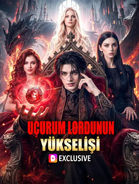 UÇURUM LORDUNUN YÜKSELİŞİ afişi