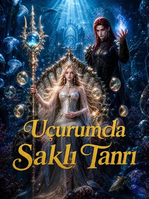 Uçurumda Saklı Tanrı afişi
