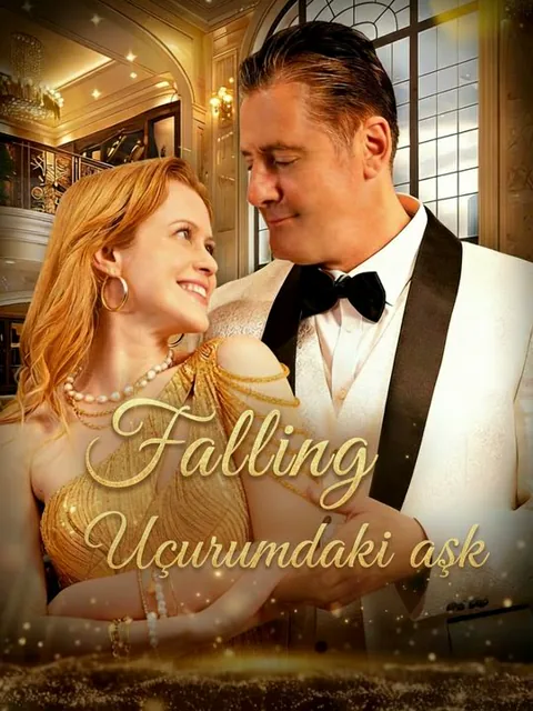 Uçurumdaki aşk afişi