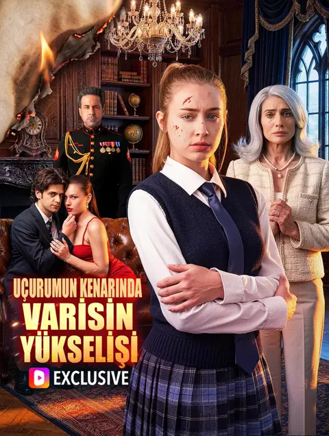 UÇURUMUN KENARINDA: VARİSİN YÜKSELİŞİ afişi