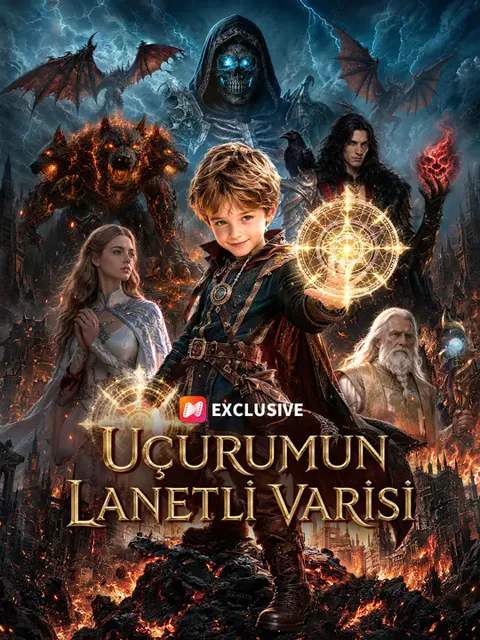 Uçurumun Lanetli Varisi afişi