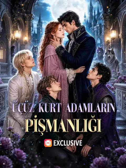 ÜÇÜZ KURT ADAMLARIN PİŞMANLIĞI afişi