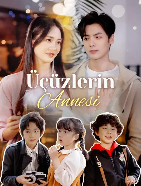 Üçüzlerin Annesi(Dublajlı) afişi
