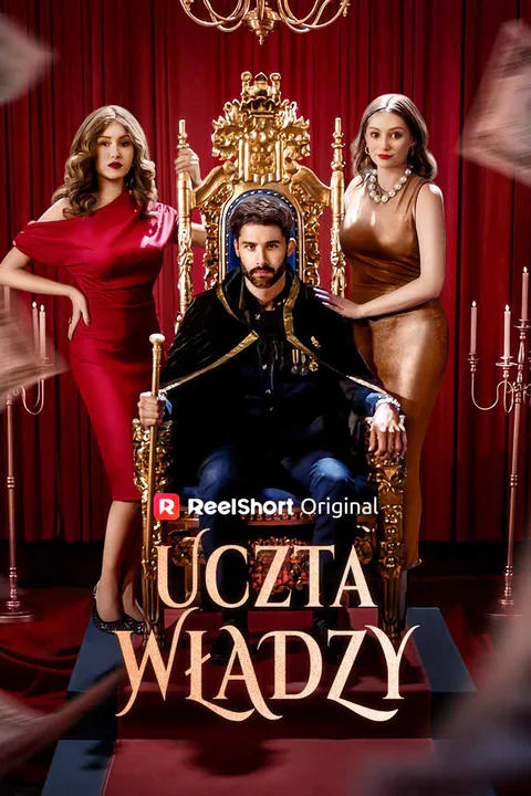 Uczta władzy – plakat