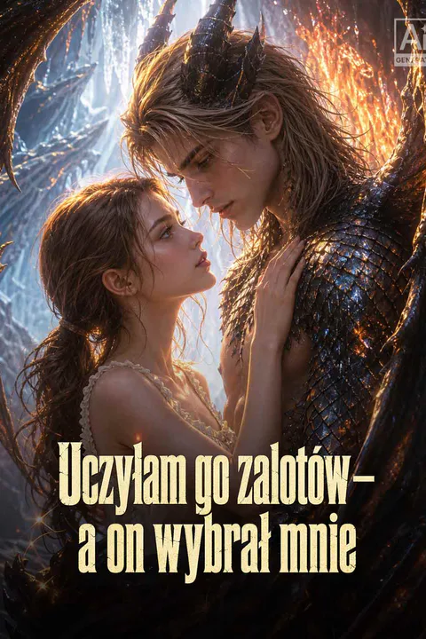 Uczyłam go zalotów — a on wybrał mnie – plakat