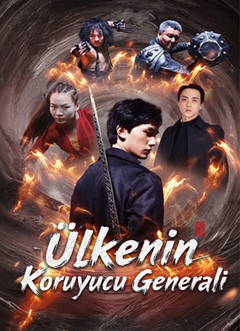 Ülkenin Koruyucu Generali afişi