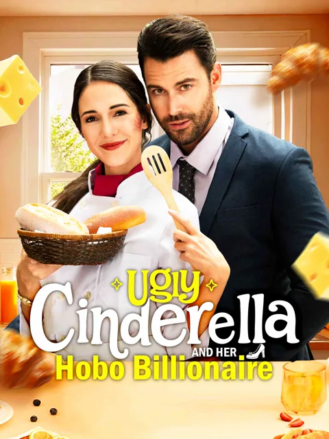 Ugly Cinderella and Her Hobo Billionaire poster