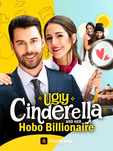 Ugly Cinderella and Her Hobo Billionaire poster