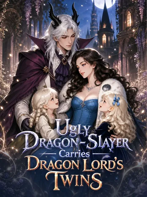 Ugly Dragon-Slayer Carries Dragon Lord's Twins poster