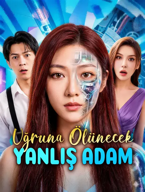 Uğruna Ölünecek Yanlış Adam afişi