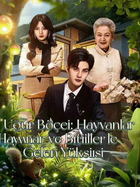 Uğur Böceği: Hayvanlar ve Bitkilerle Gelen Yükseliş afişi