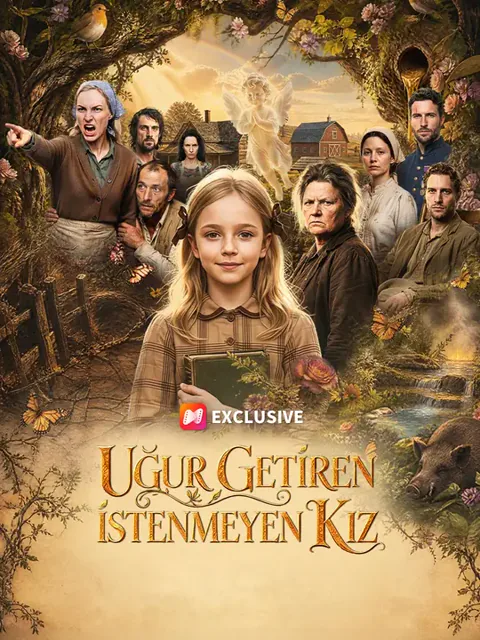 Uğur Getiren İstenmeyen Kız afişi