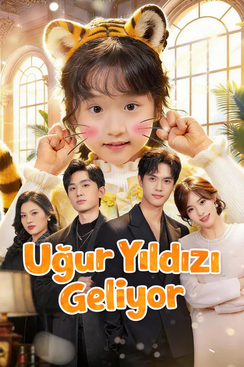 Uğur Yıldızı Geliyor afişi