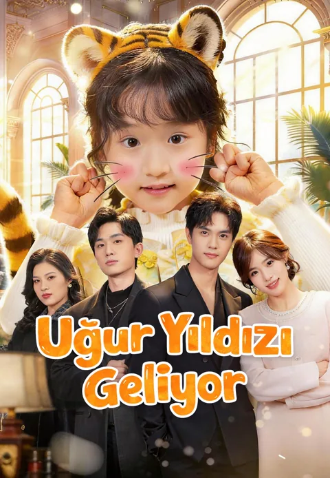 Uğur Yıldızı Geliyor afişi