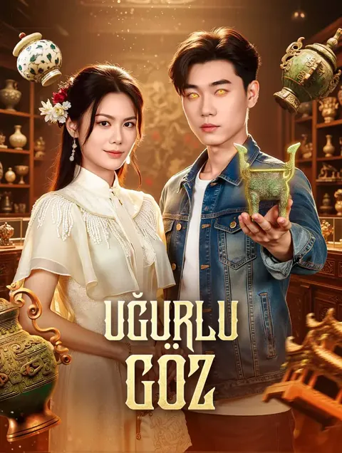 Uğurlu Göz(Dublajlı) afişi