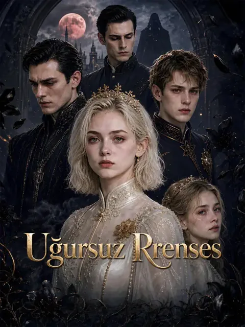 Uğursuz Prenses afişi