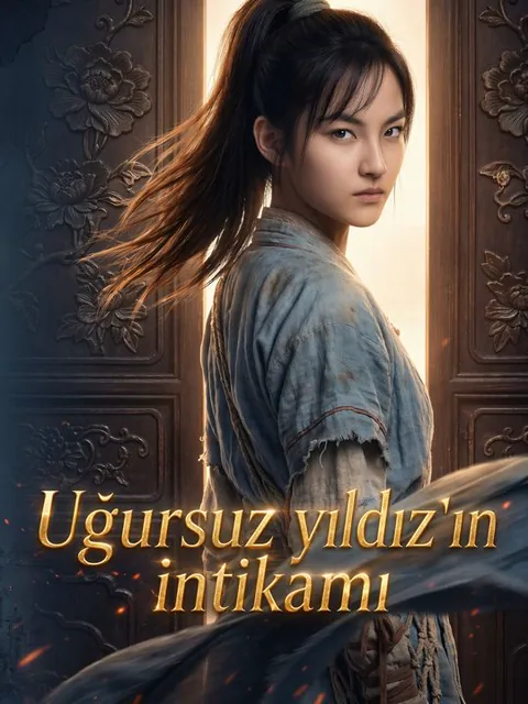 Uğursuz yıldız'ın intikamı afişi