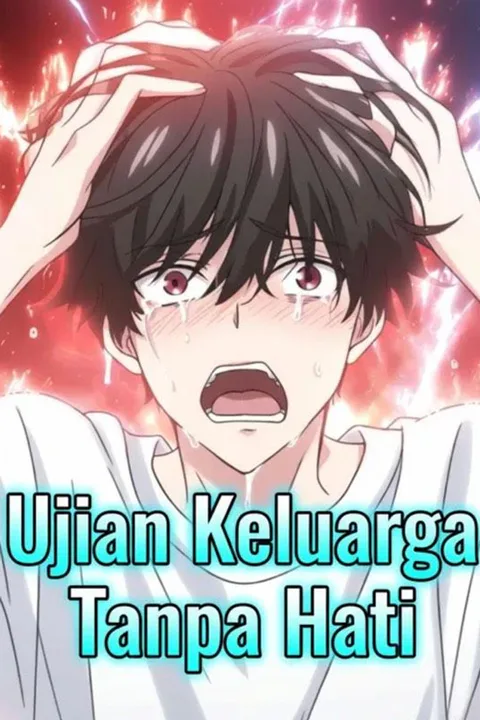Poster Ujian Keluarga Tanpa Hati