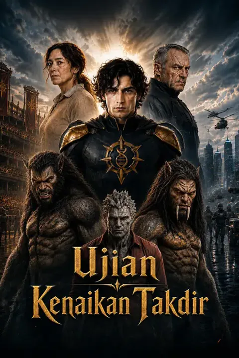 Poster Ujian Kenaikan Takdir
