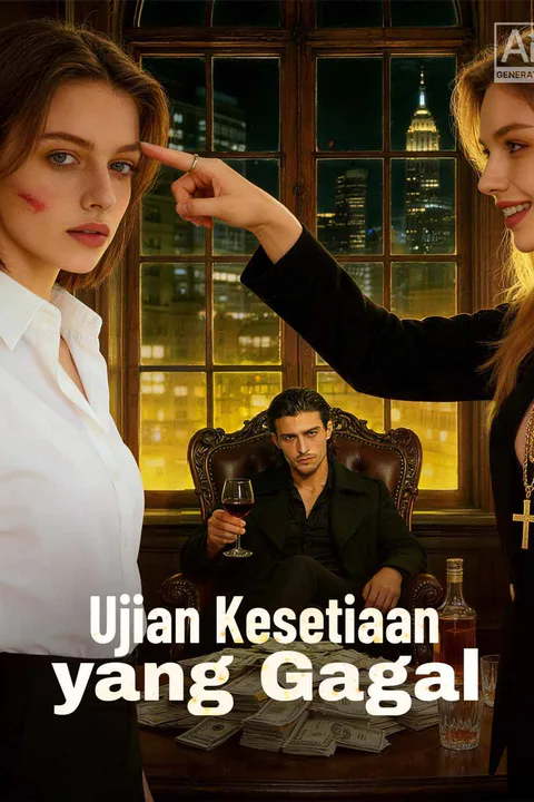 Poster Ujian Kesetiaan yang Gagal