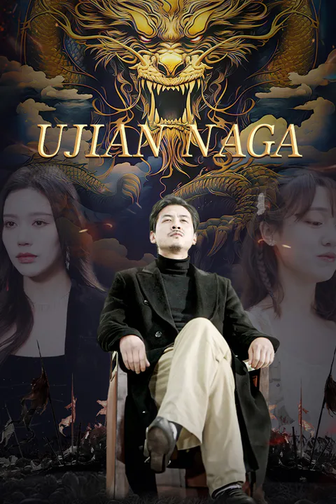 Poster Ujian Naga
