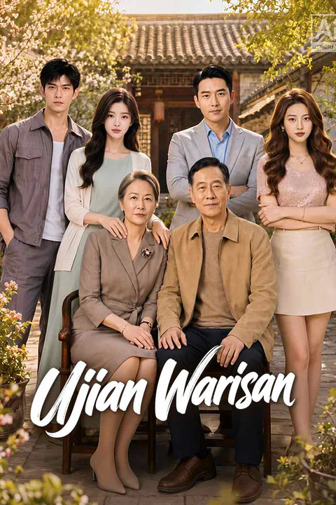 Poster Ujian Warisan