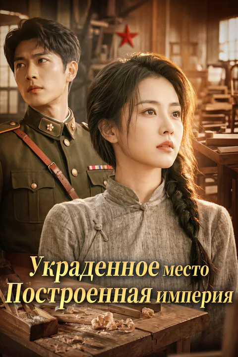 Постер «Украденное место: Построенная империя»