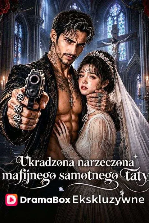 Ukradzona narzeczona mafijnego samotnego taty – plakat