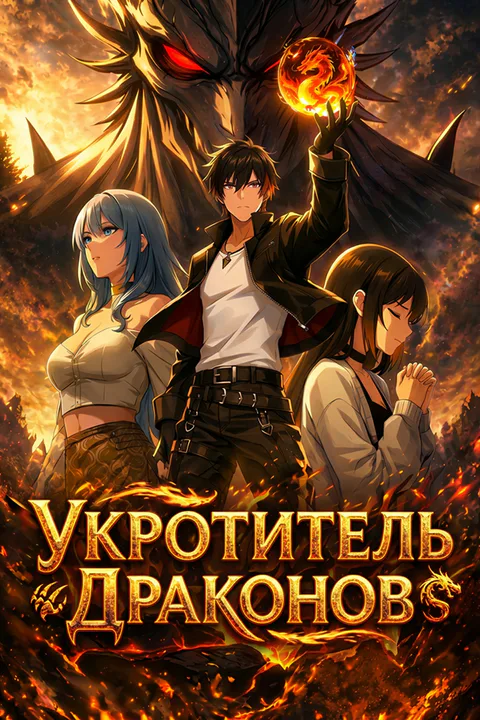 Постер «Укротитель драконов»