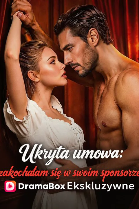Ukryta umowa: zakochałam się w swoim sponsorze – plakat