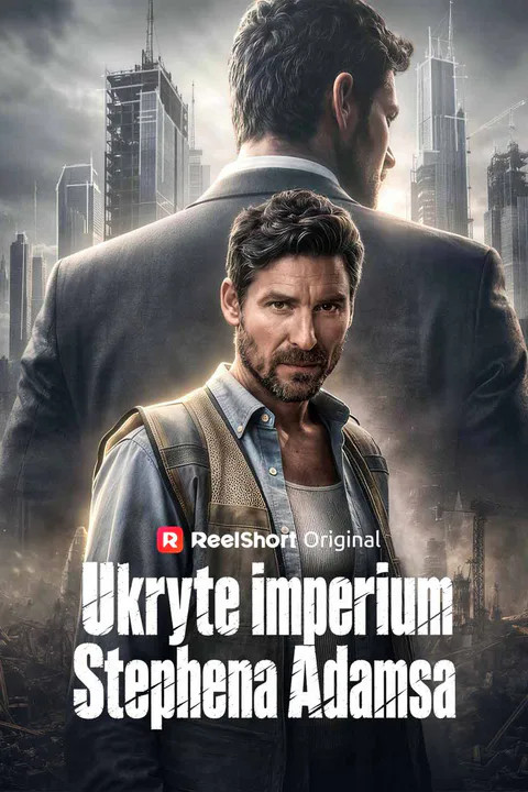 Ukryte imperium Stephena Adamsa – plakat