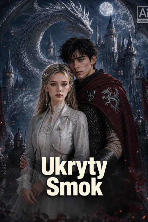 Ukryty Smok – plakat