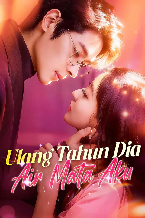 Poster Ulang Tahun Dia, Air Mata Aku