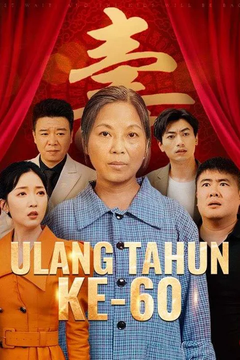 Poster Ulang Tahun Ke-60