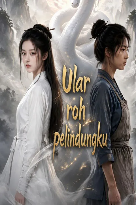 Ular roh pelindungku poster