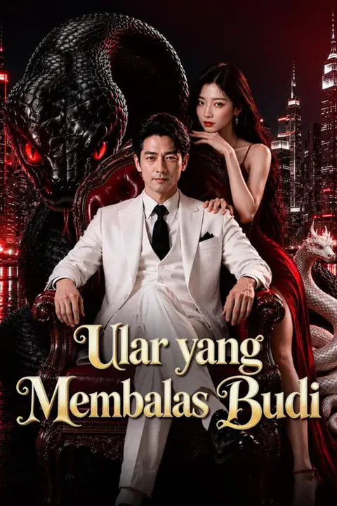 Poster Ular yang Membalas Budi