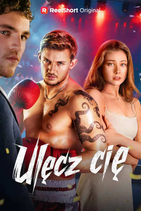 Uleczę cię – plakat