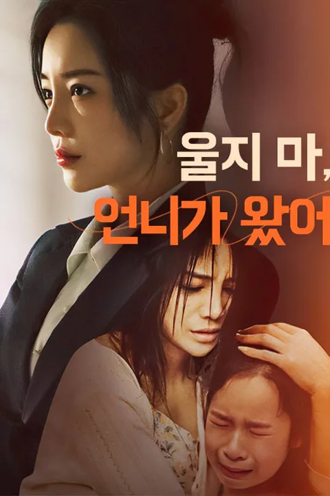 울지 마, 언니가 왔어 포스터