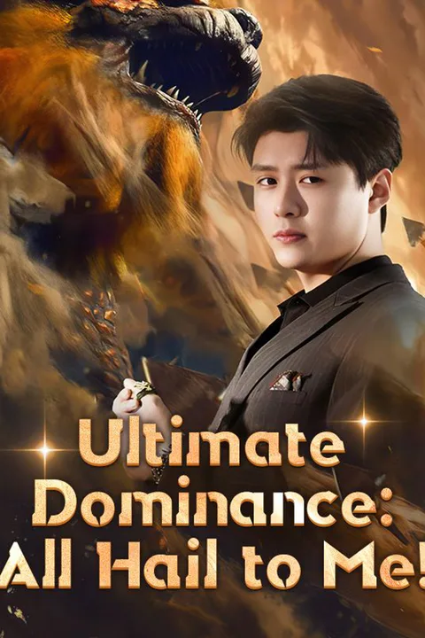 Ultimate Dominance: All Hail to Me! poster