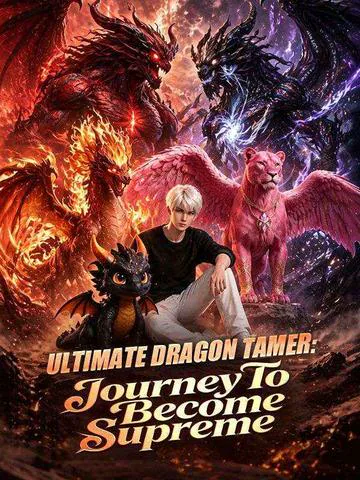 Ultimate Dragon Tamer: Journey To Become Supreme poster