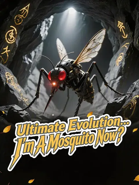 Ultimate Evolution... I'm A Mosquito Now? poster