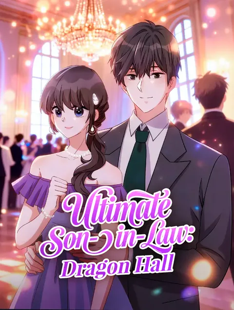 Ultimate Son-in-Law: Dragon Hall poster