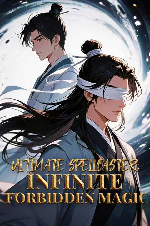Ultimate Spellcaster: Infinite Forbidden Magic poster