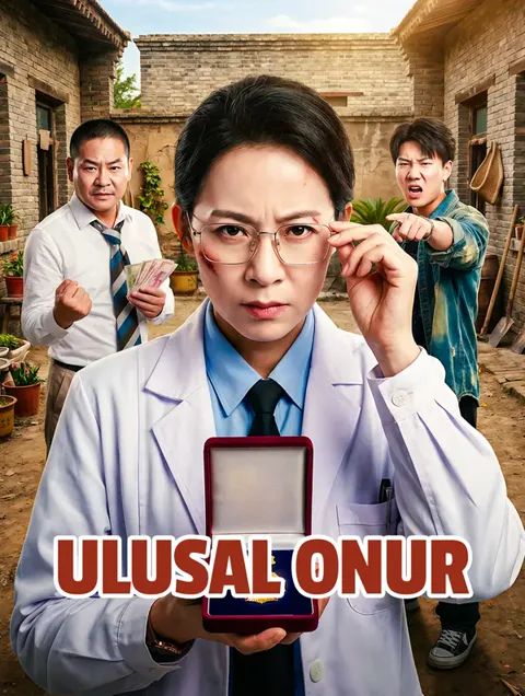 Ulusal Onur afişi