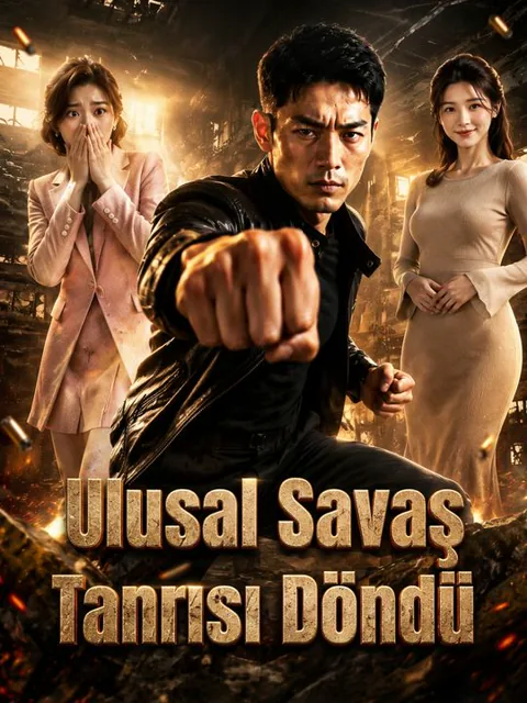Ulusal Savaş Tanrısı Döndü afişi