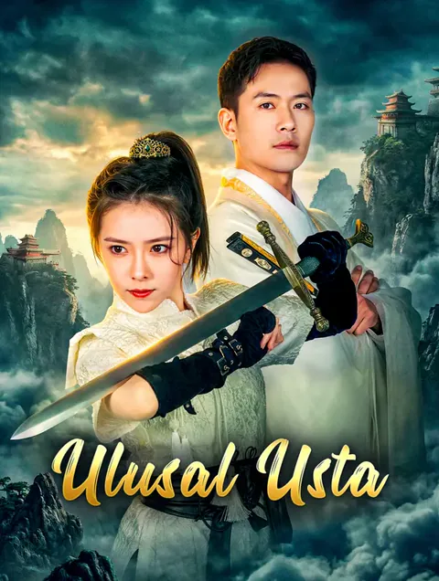 Ulusal Usta afişi