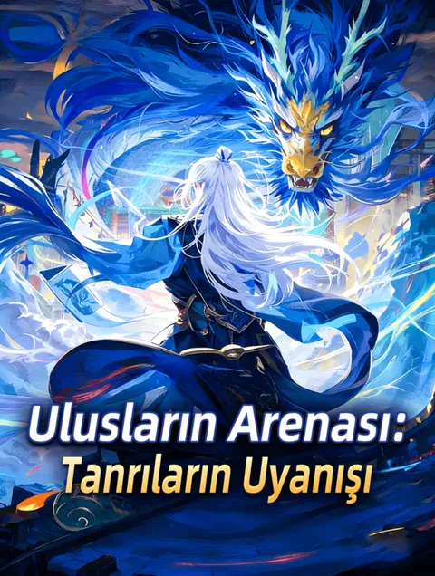 Ulusların Arenası: Tanrıların Uyanışı afişi