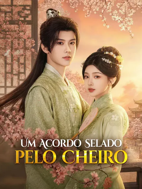 Pôster de Um Acordo Selado pelo Cheiro