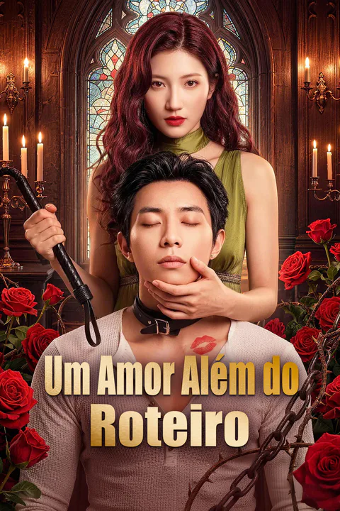 Pôster de Um Amor Além do Roteiro