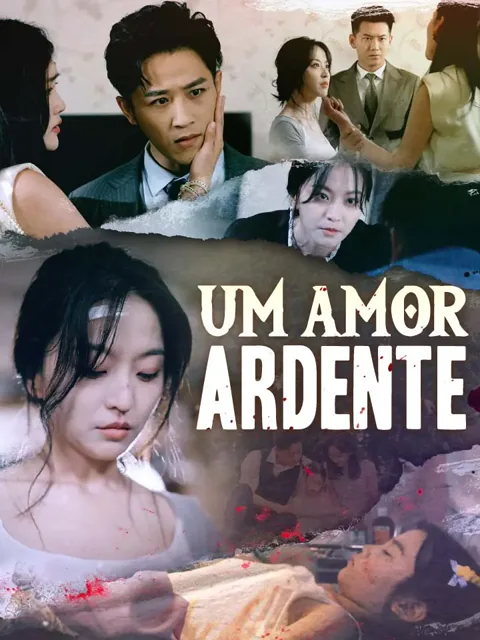 Pôster de Um amor ardente